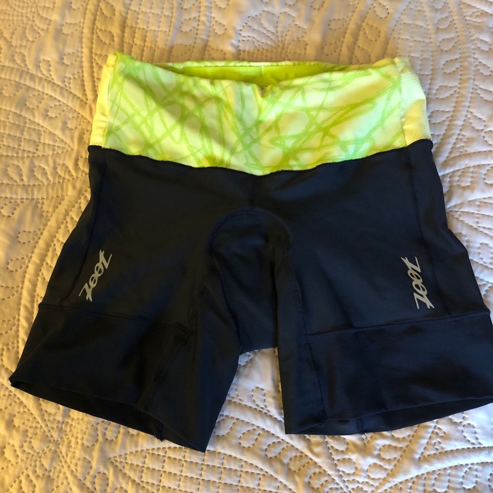 Zoot 6 inch Triathlon Shorts